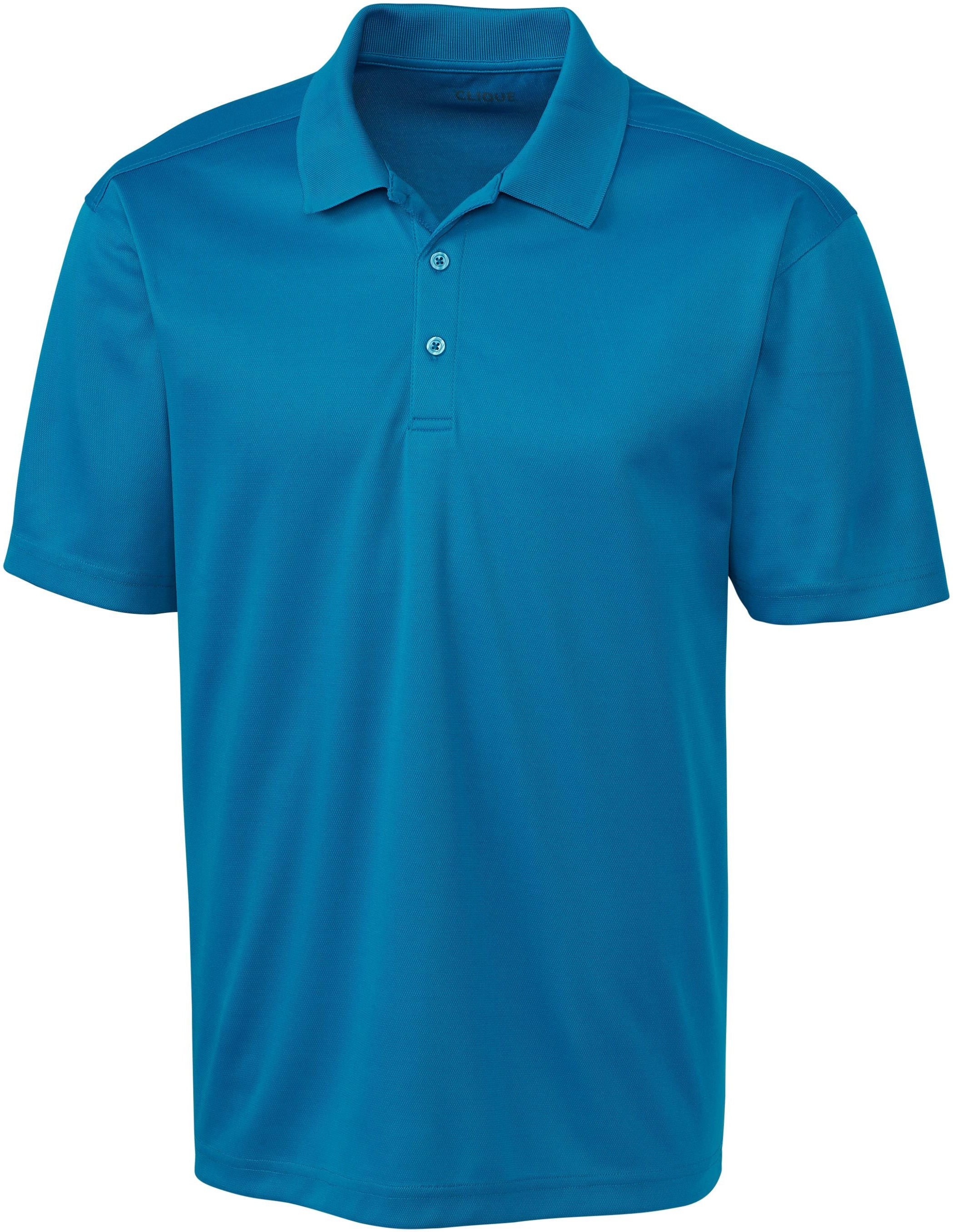 OUTLET-Clique Spin Pique Polo