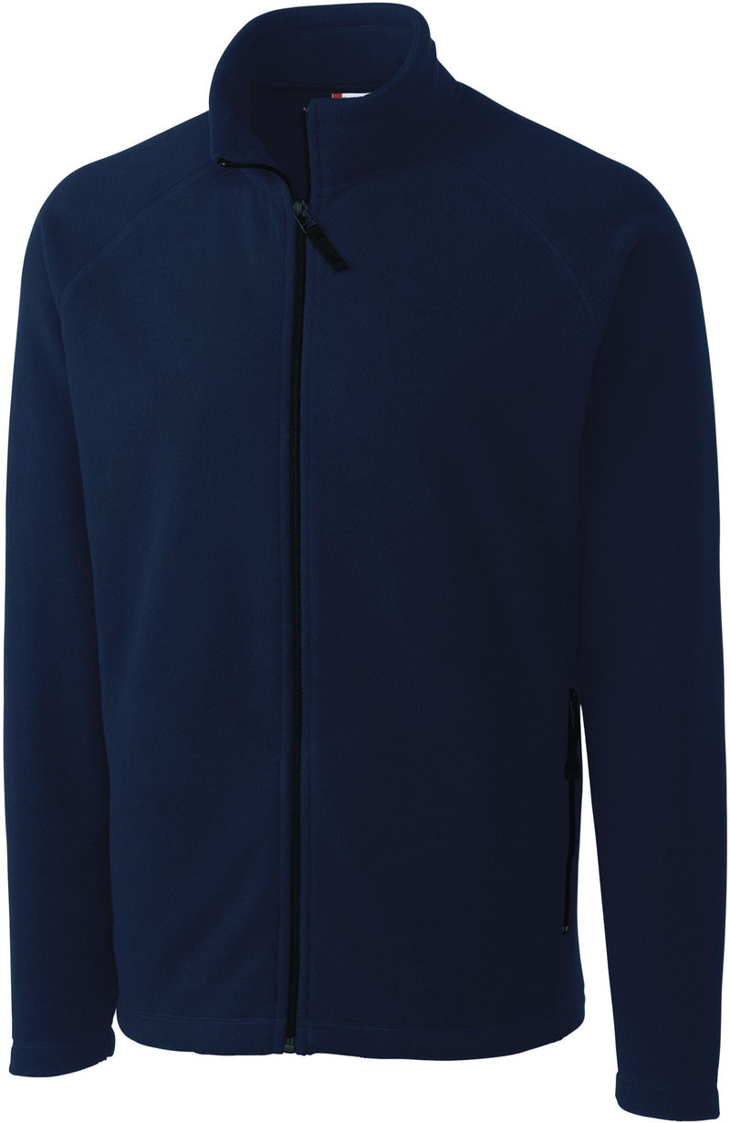 OUTLET-Clique Summit Full Zip Microfleece