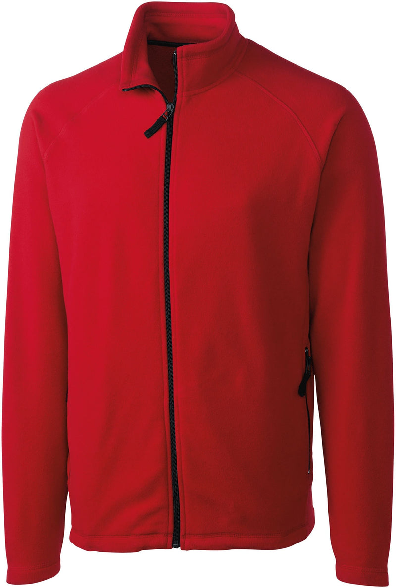 OUTLET-Clique Summit Full Zip Microfleece