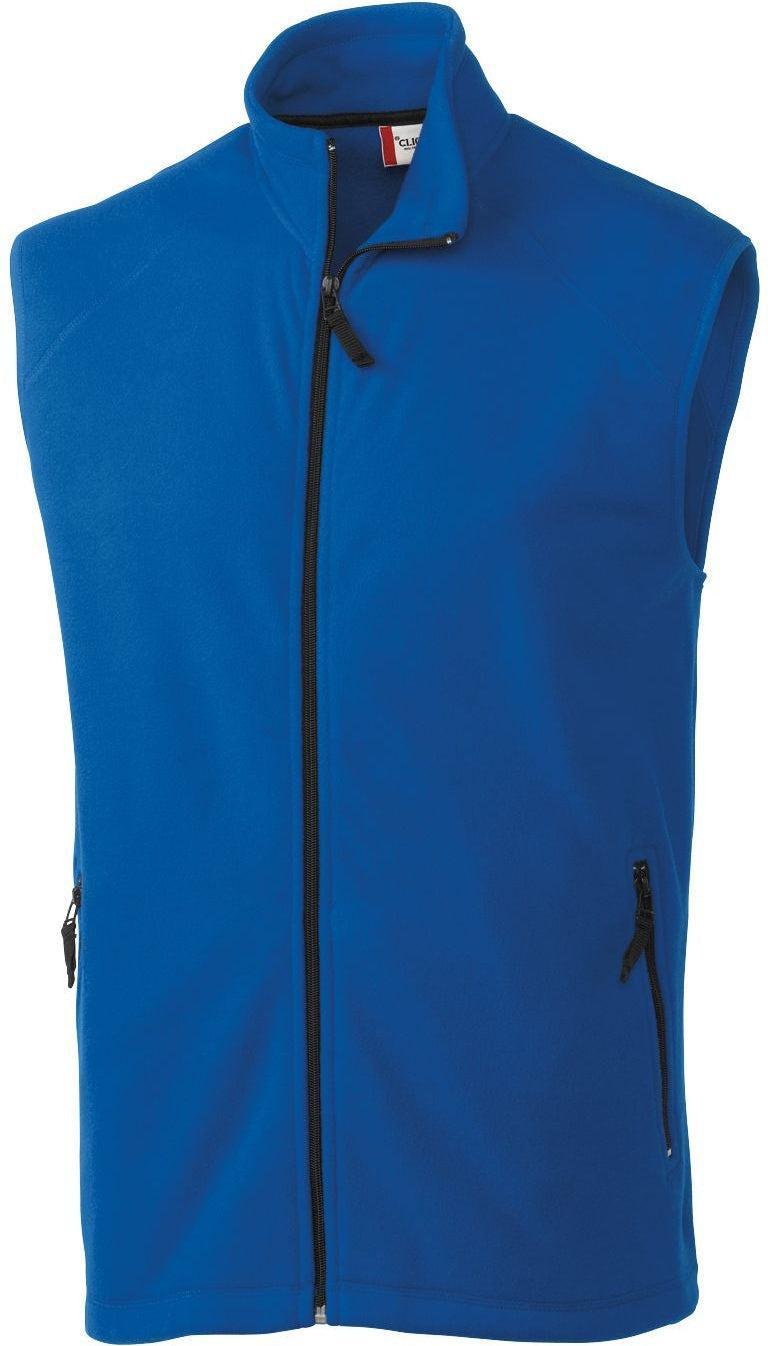 Clique MQO00026 Vest with Custom Embroidery