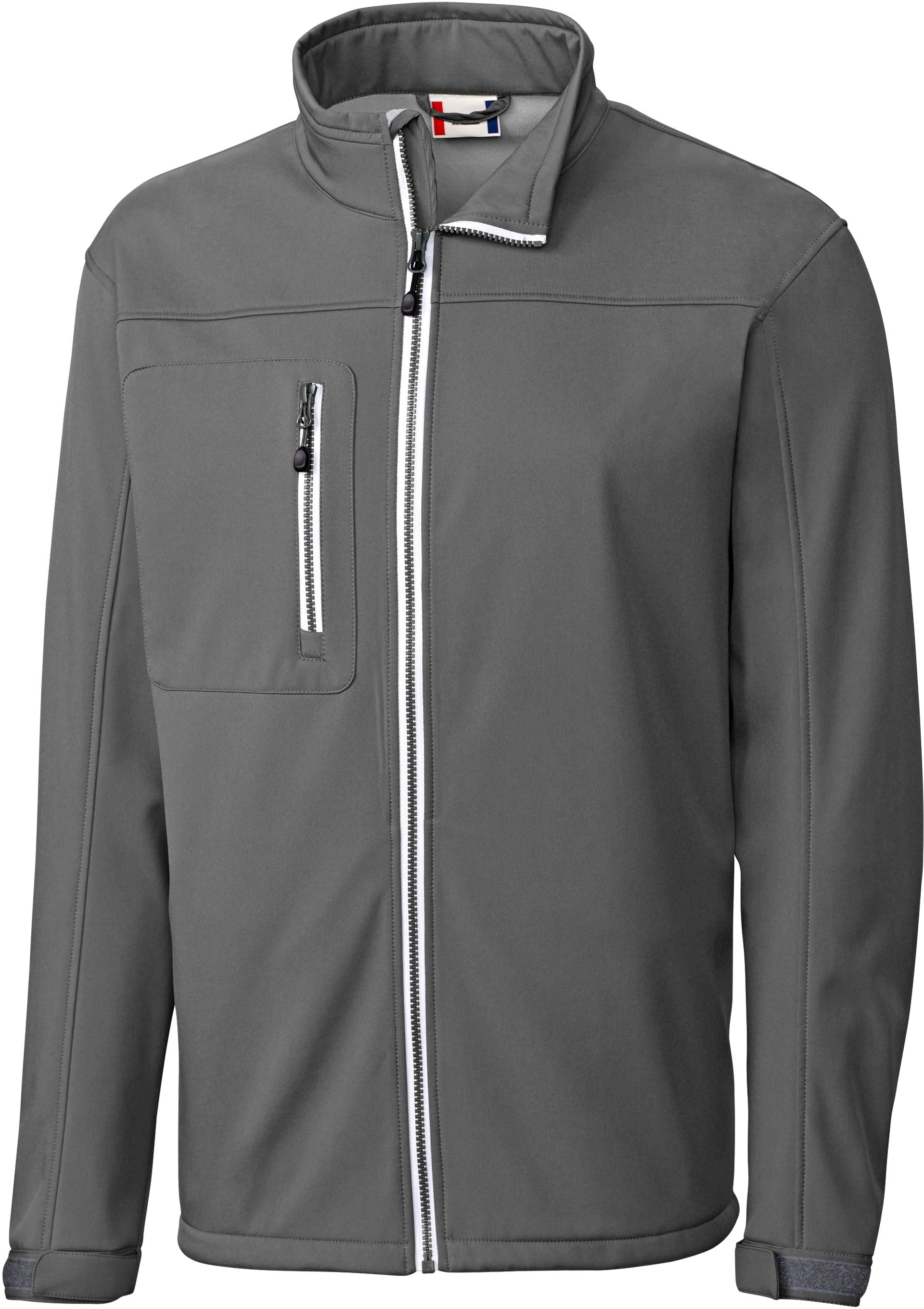 Clique MQO00055 Jacket with Custom Embroidery