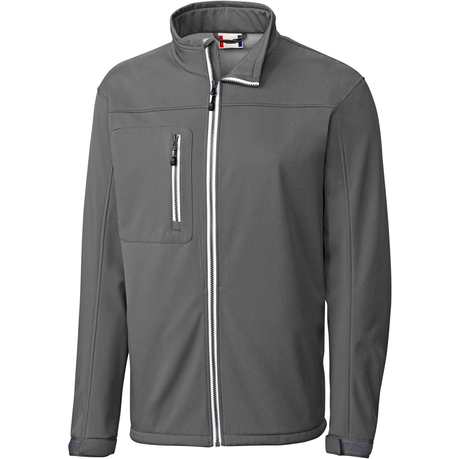 Clique MQO00055 Jacket with Custom Embroidery