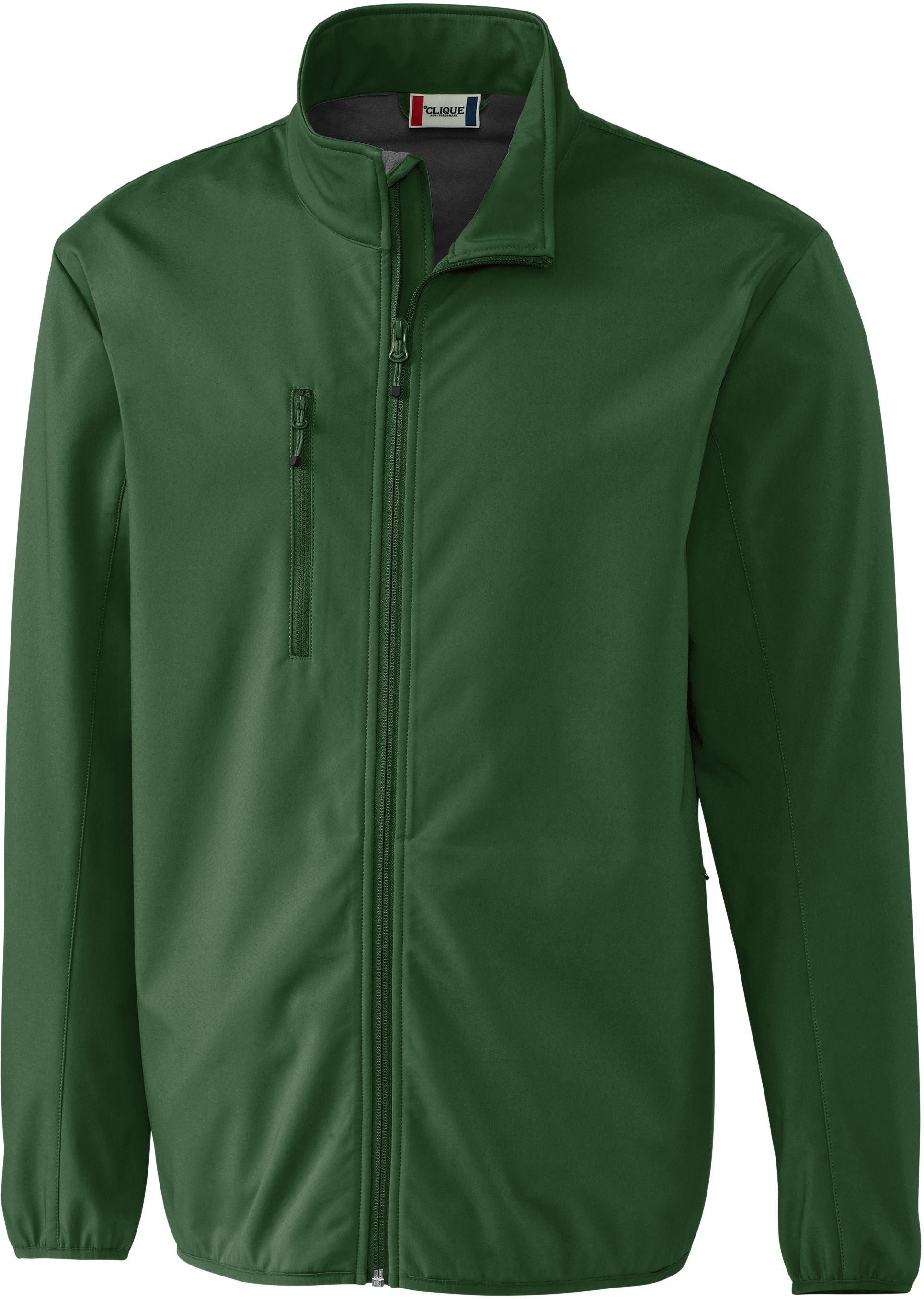 Clique MQO00065 Jacket with Custom Embroidery