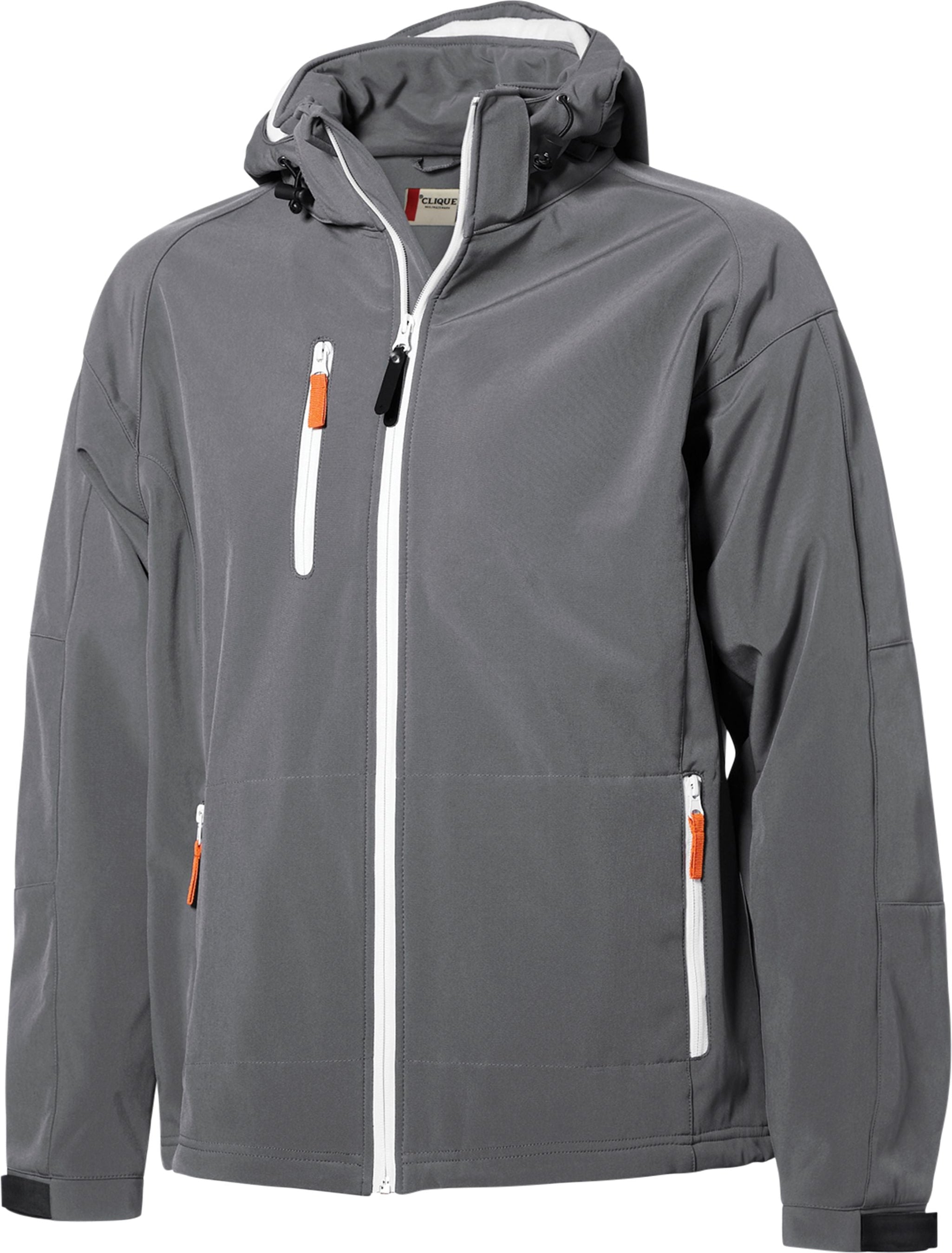 くみっきー Clique Hooded Jacket with Embroidery | MQO00022 | Thread Logic