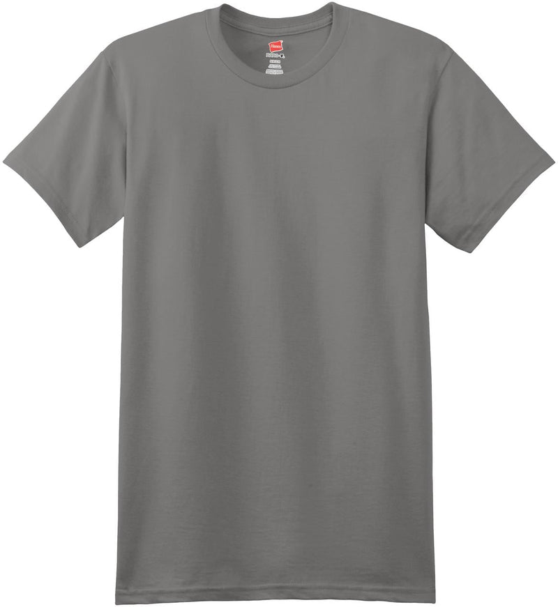 Closeout - Hanes Nano-T Cotton T-Shirt