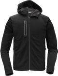 no-logo Closeout - The North Face Canyon Flats Fleece Hooded Jacket-Discontinued-The North Face-TNF Black-S-Thread Logic