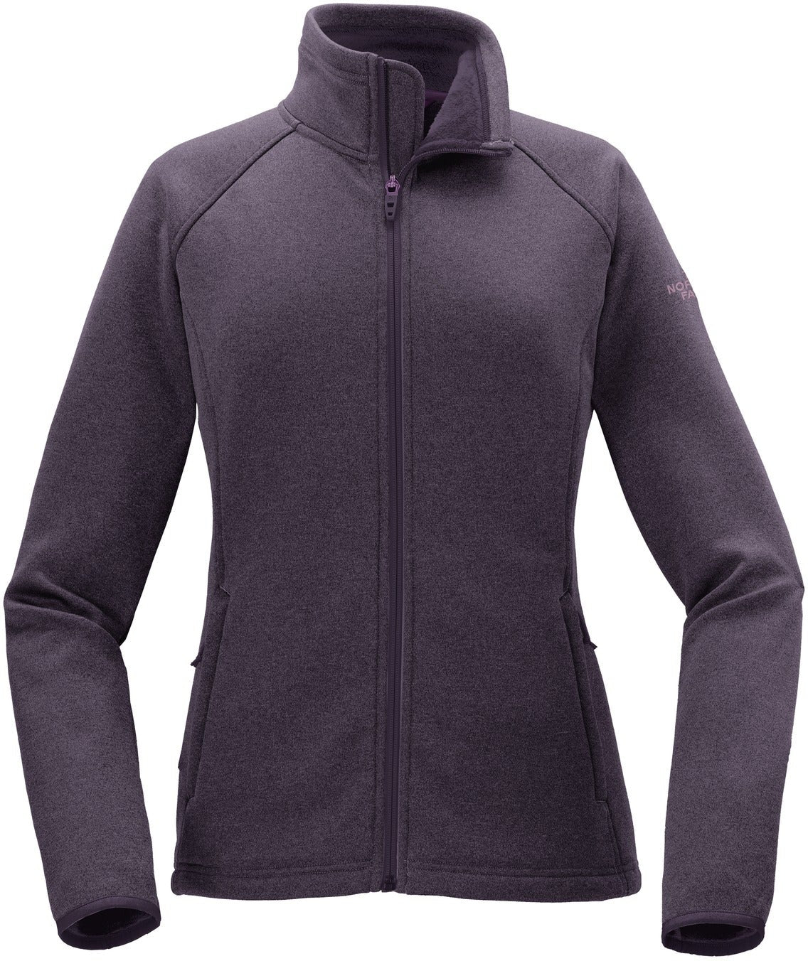Closeout - The North Face Ladies Canyon Flats Fleece Jacket