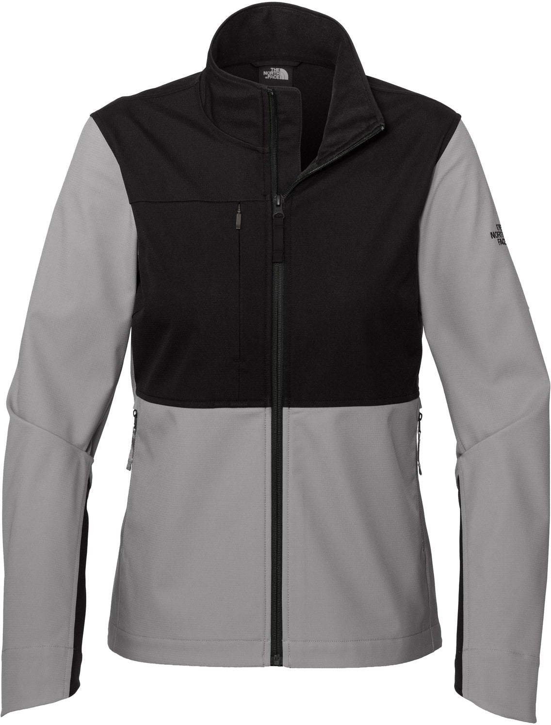Closeout - The North Face Ladies Castle Rock Soft Shell Jacket