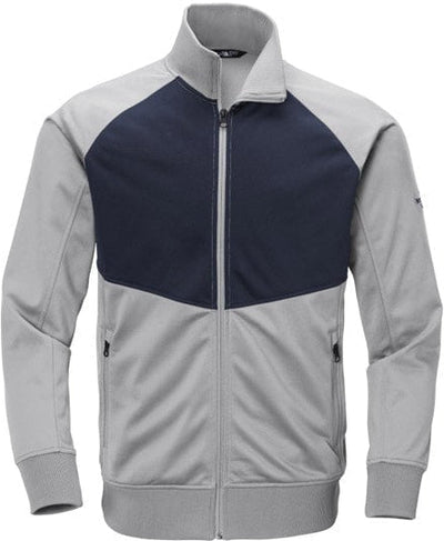 North face tech full zip fleece jacket best sale