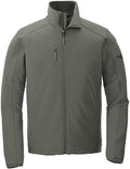 no-logo Closeout - The North Face Tech Stretch Soft Shell Jacket-Discontinued-The North Face-Asphalt Grey-2XL-Thread Logic