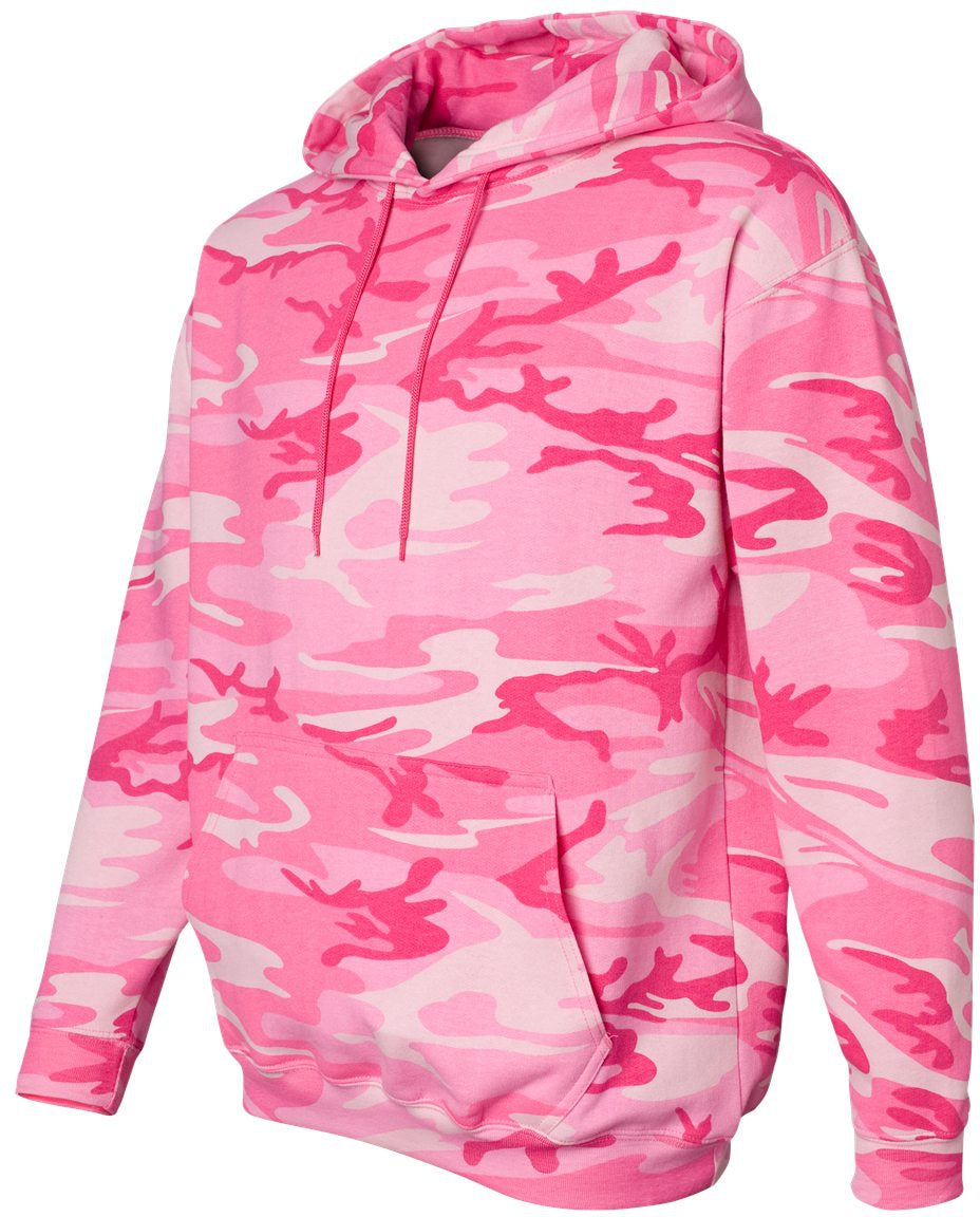 no-logo Code Five Camo Pullover Fleece Hoodie-Fleece-Code Five-Thread Logic