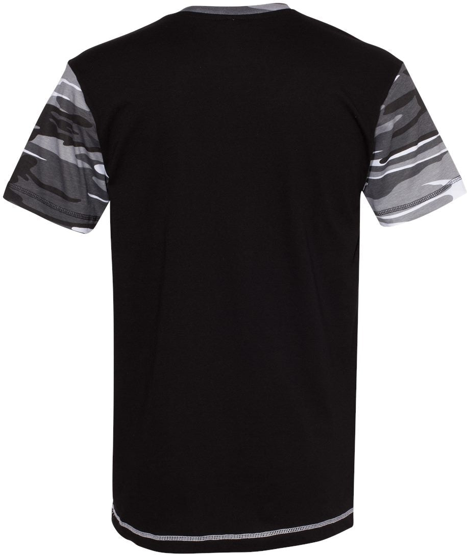 no-logo Code Five Fashion Camo T-Shirt-T-Shirts-Code Five-Thread Logic