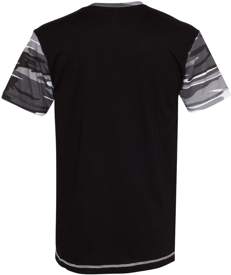 no-logo Code Five Fashion Camo T-Shirt-T-Shirts-Code Five-Thread Logic