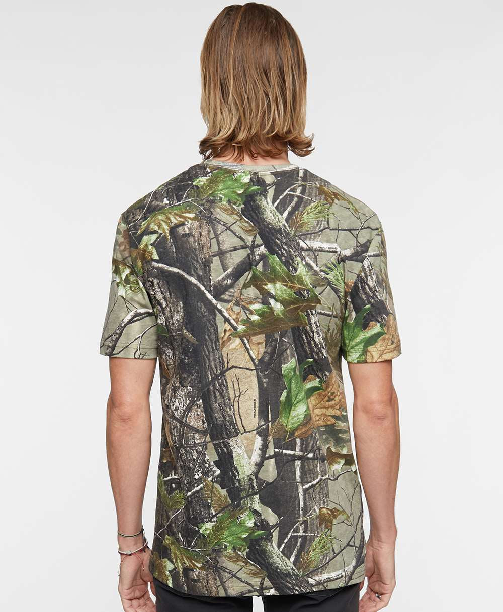 no-logo Code Five Realtree® Camo T-Shirt-T-Shirts-Code Five-Thread Logic