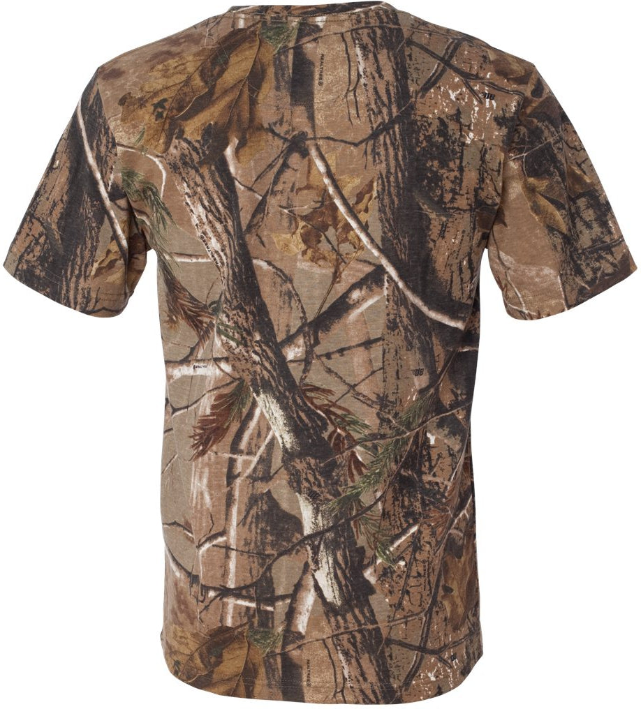 no-logo Code Five Realtree® Camo T-Shirt-T-Shirts-Code Five-Thread Logic