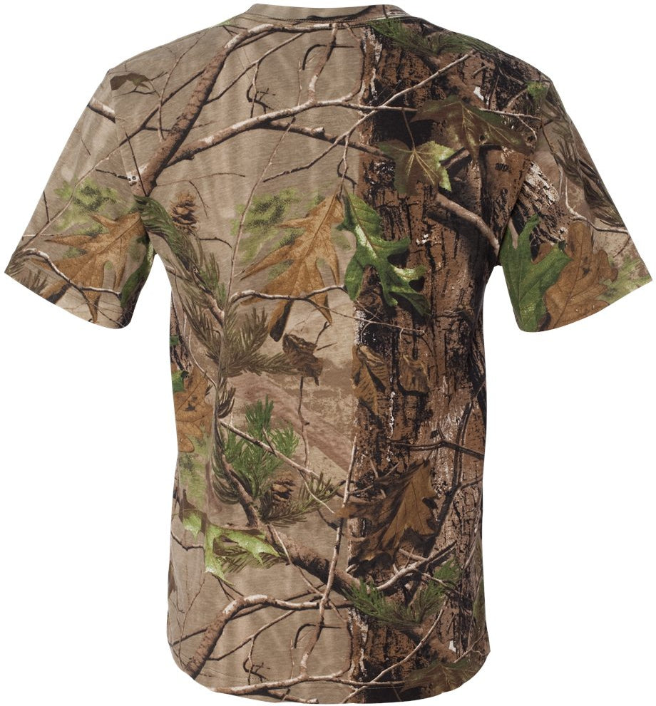 no-logo Code Five Realtree® Camo T-Shirt-T-Shirts-Code Five-Thread Logic