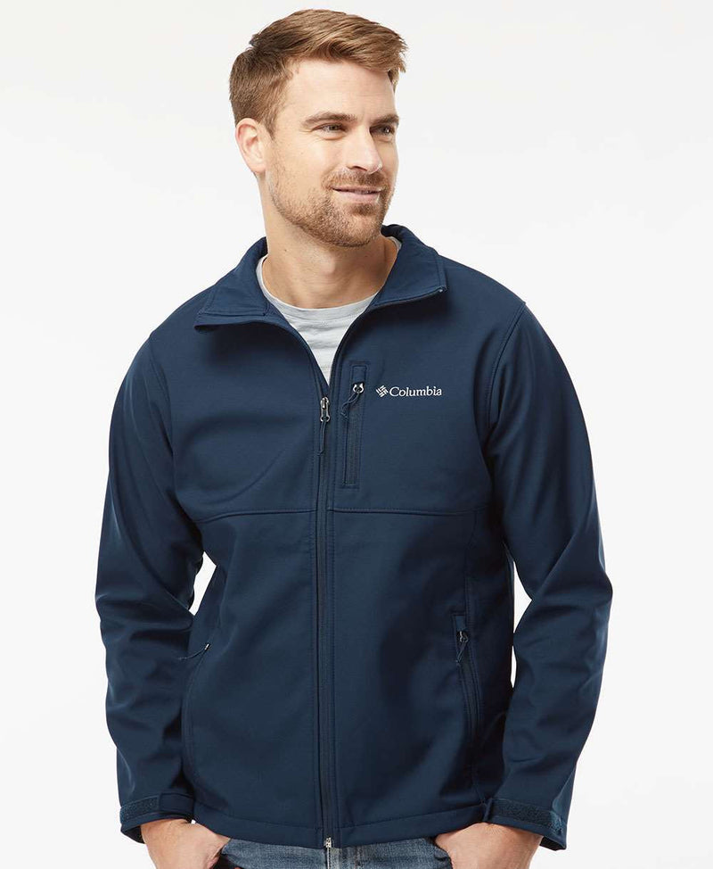 no-logo Columbia Ascender™ Softshell Jacket-Outerwear-Columbia-Thread Logic