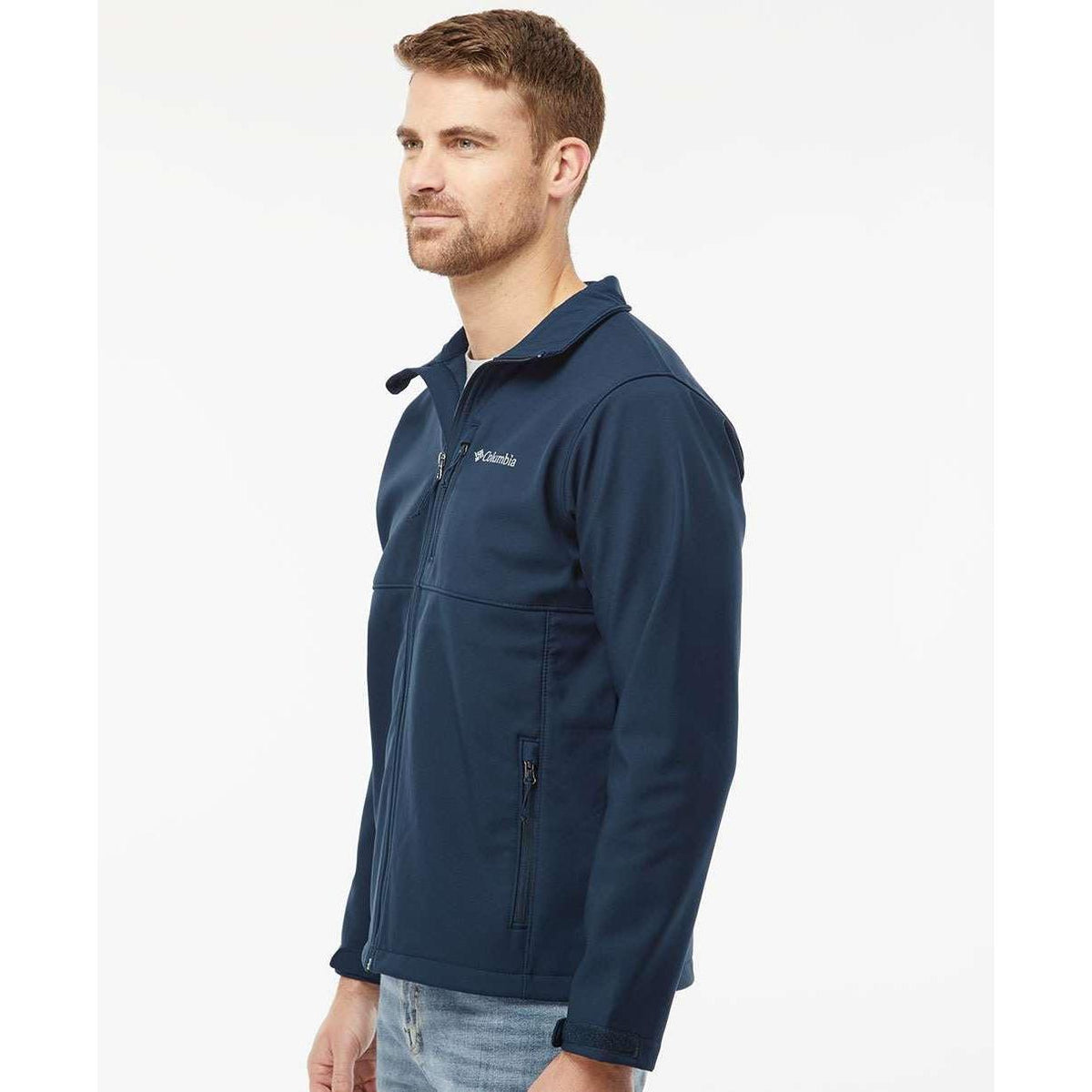 no-logo Columbia Ascender™ Softshell Jacket-Outerwear-Columbia-Thread Logic