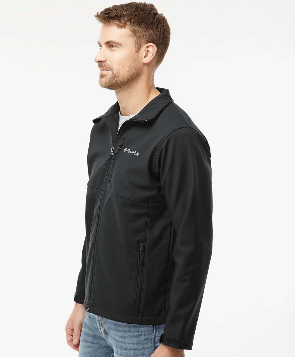 Columbia 155653 Full-Zip Sweatshirt with Custom Embroidery