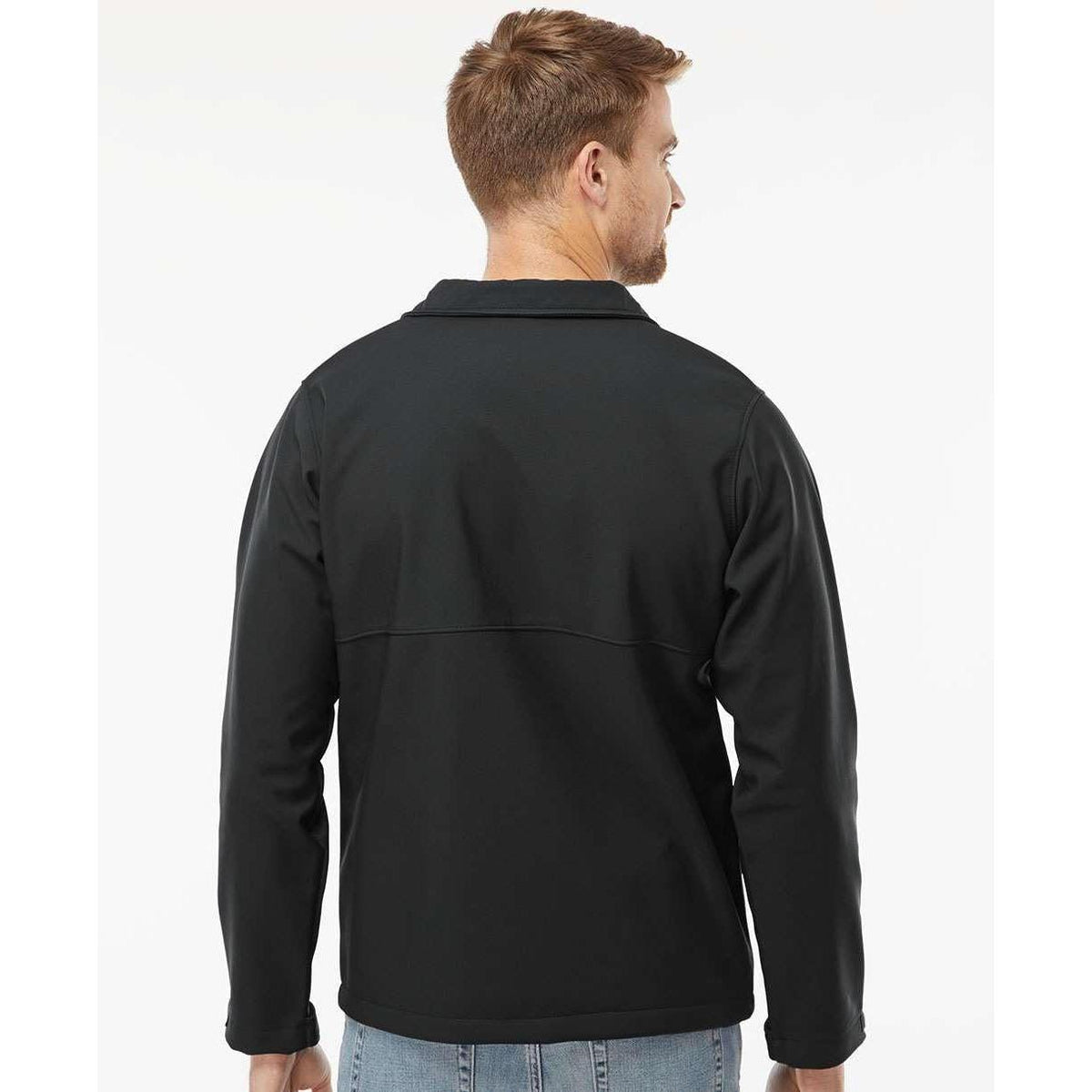 no-logo Columbia Ascender™ Softshell Jacket-Outerwear-Columbia-Thread Logic