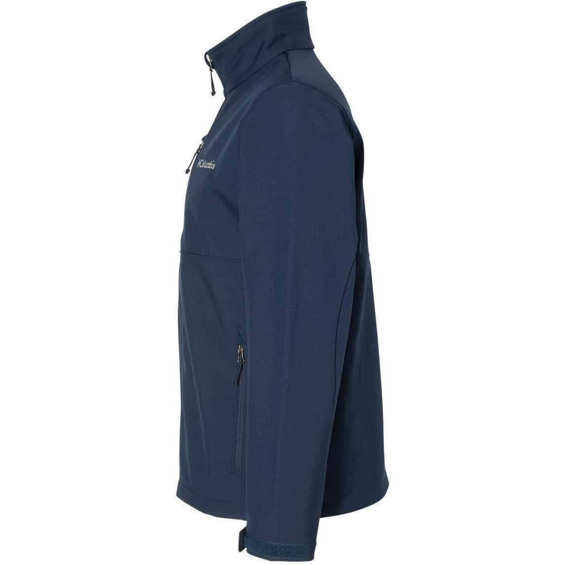 no-logo Columbia Ascender™ Softshell Jacket-Outerwear-Columbia-Thread Logic