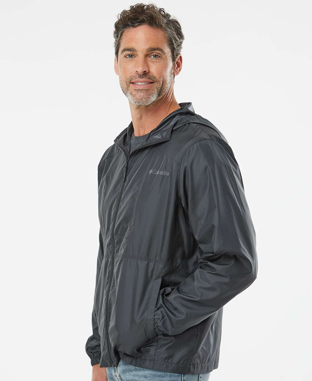 no-logo Columbia Flashback Windbreaker -Men's Jackets-Columbia-Thread Logic
