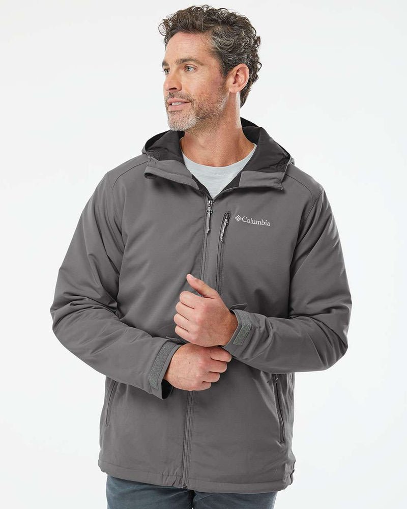 no-logo Columbia Gate Racer™ Softshell-Outerwear-Columbia-Thread Logic