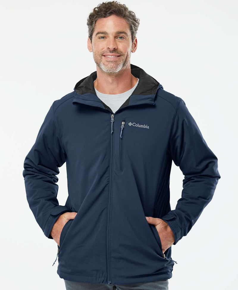 no-logo Columbia Gate Racer™ Softshell-Outerwear-Columbia-Thread Logic