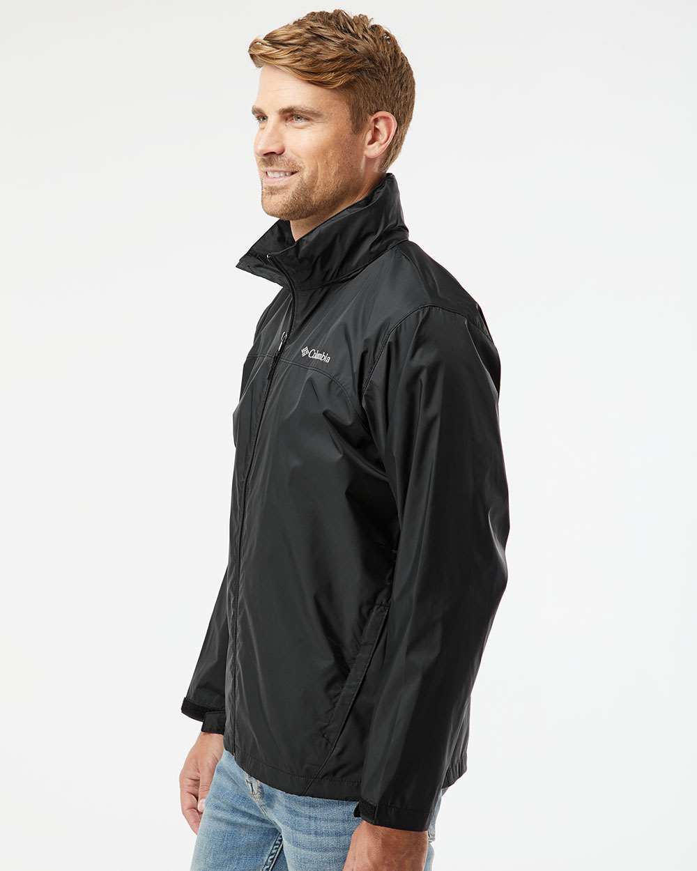 no-logo Columbia Glennaker Lake Rain Jacket-Men's Jackets-Columbia-Thread Logic