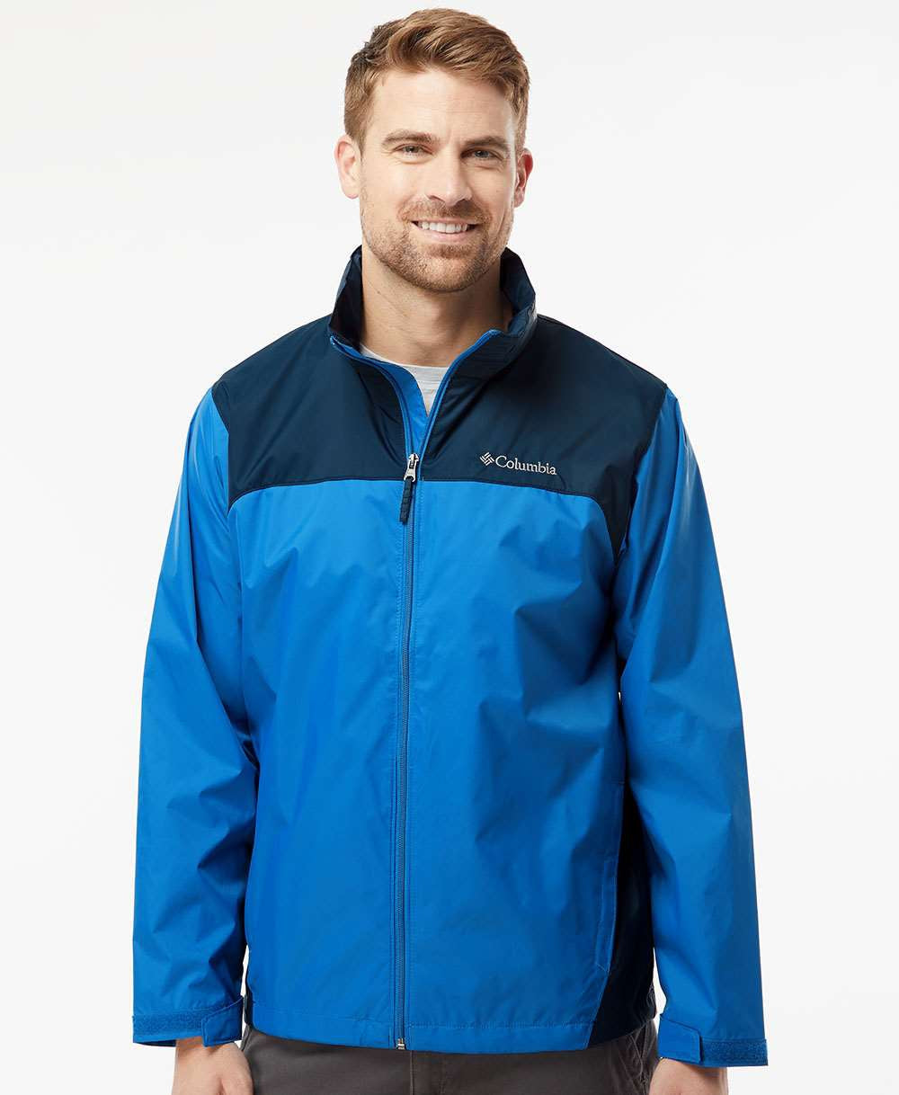 no-logo Columbia Glennaker Lake Rain Jacket-Men's Jackets-Columbia-Thread Logic