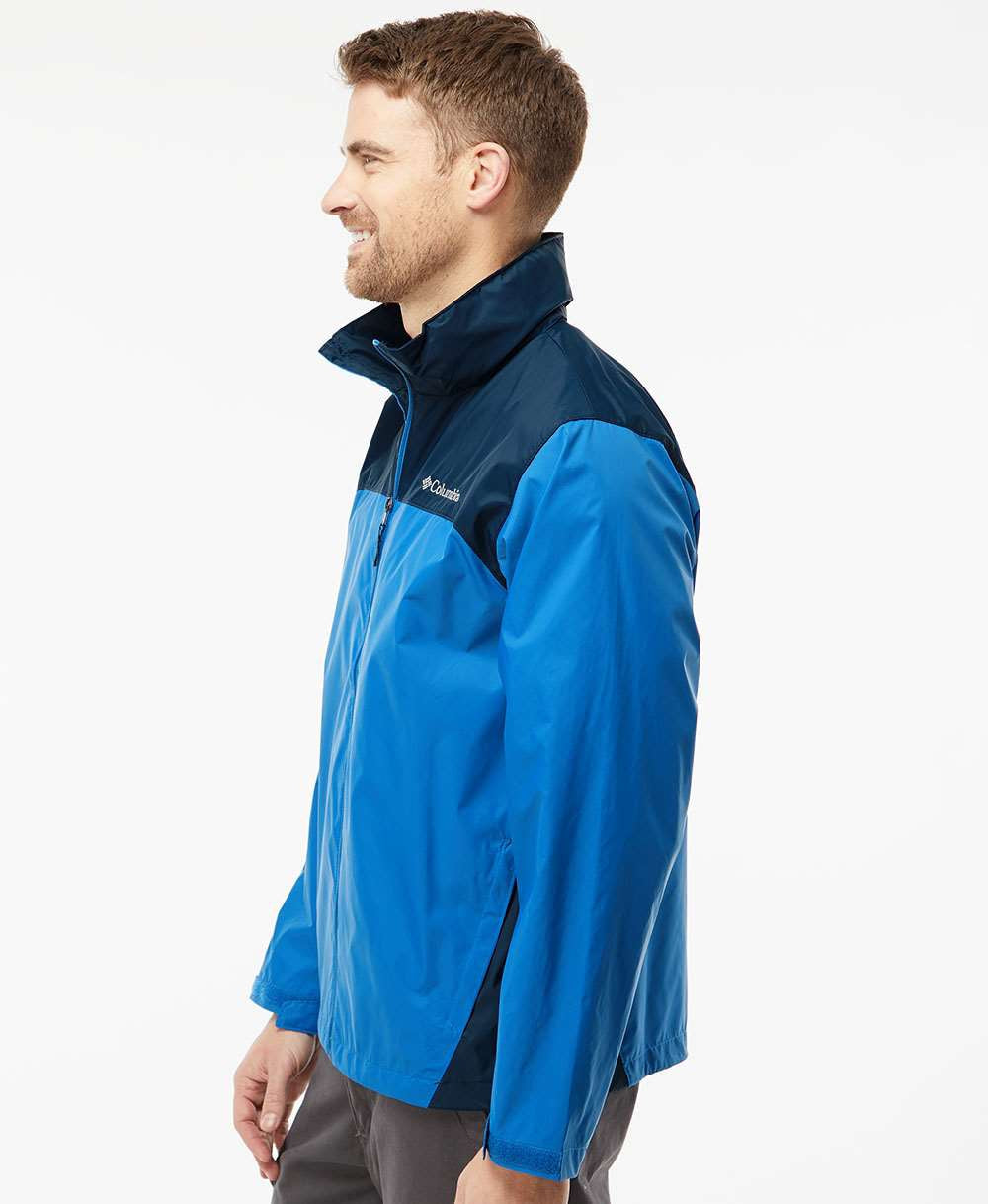 no-logo Columbia Glennaker Lake Rain Jacket-Men's Jackets-Columbia-Thread Logic