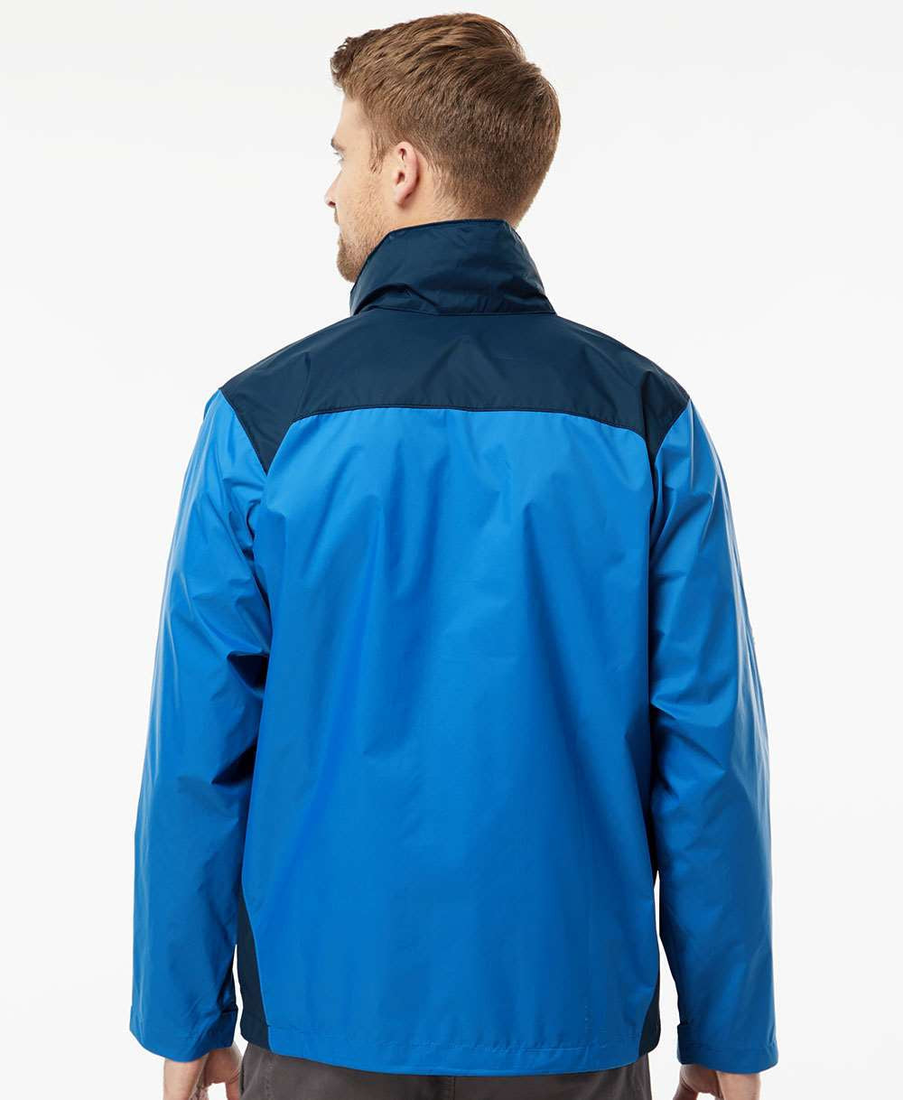 no-logo Columbia Glennaker Lake Rain Jacket-Men's Jackets-Columbia-Thread Logic