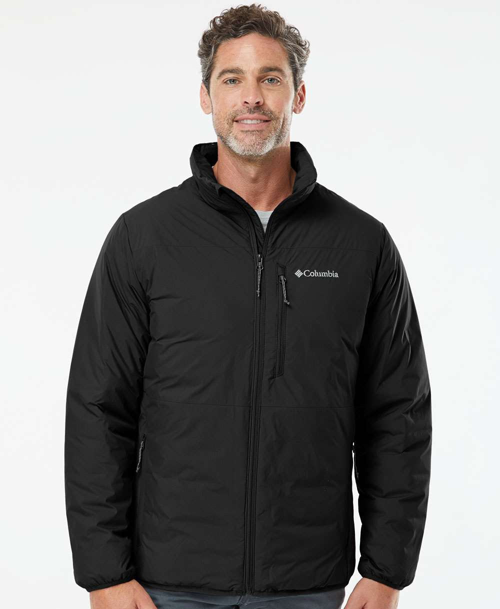 no-logo Columbia Grand Wall Jacket -Men's Jackets-Columbia-Thread Logic