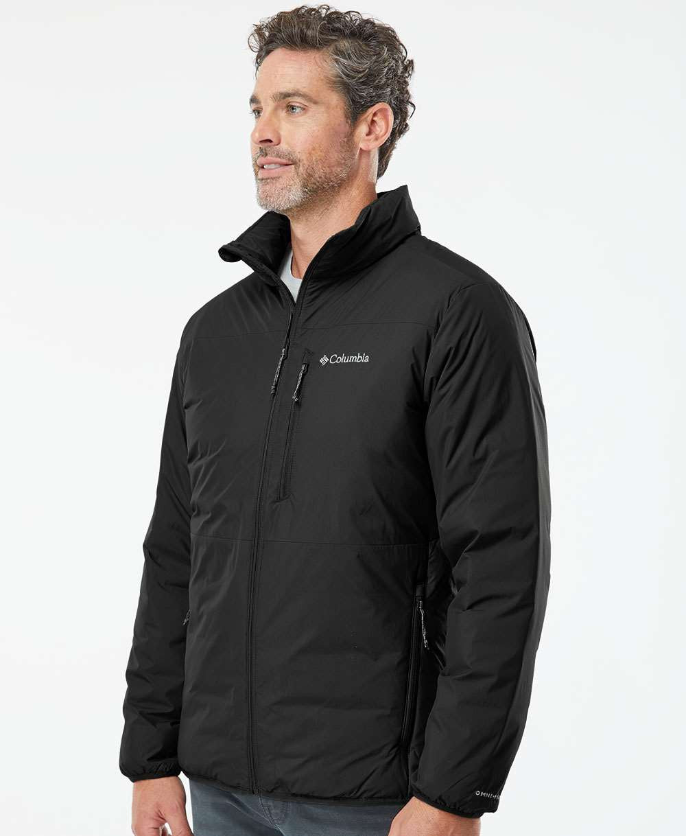 no-logo Columbia Grand Wall Jacket -Men's Jackets-Columbia-Thread Logic