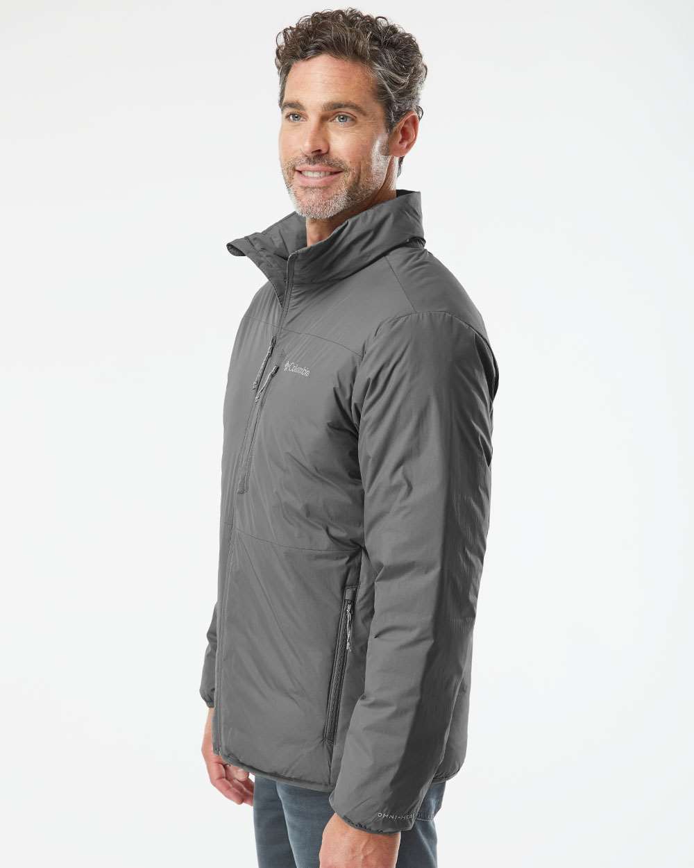 no-logo Columbia Grand Wall Jacket -Men's Jackets-Columbia-Thread Logic