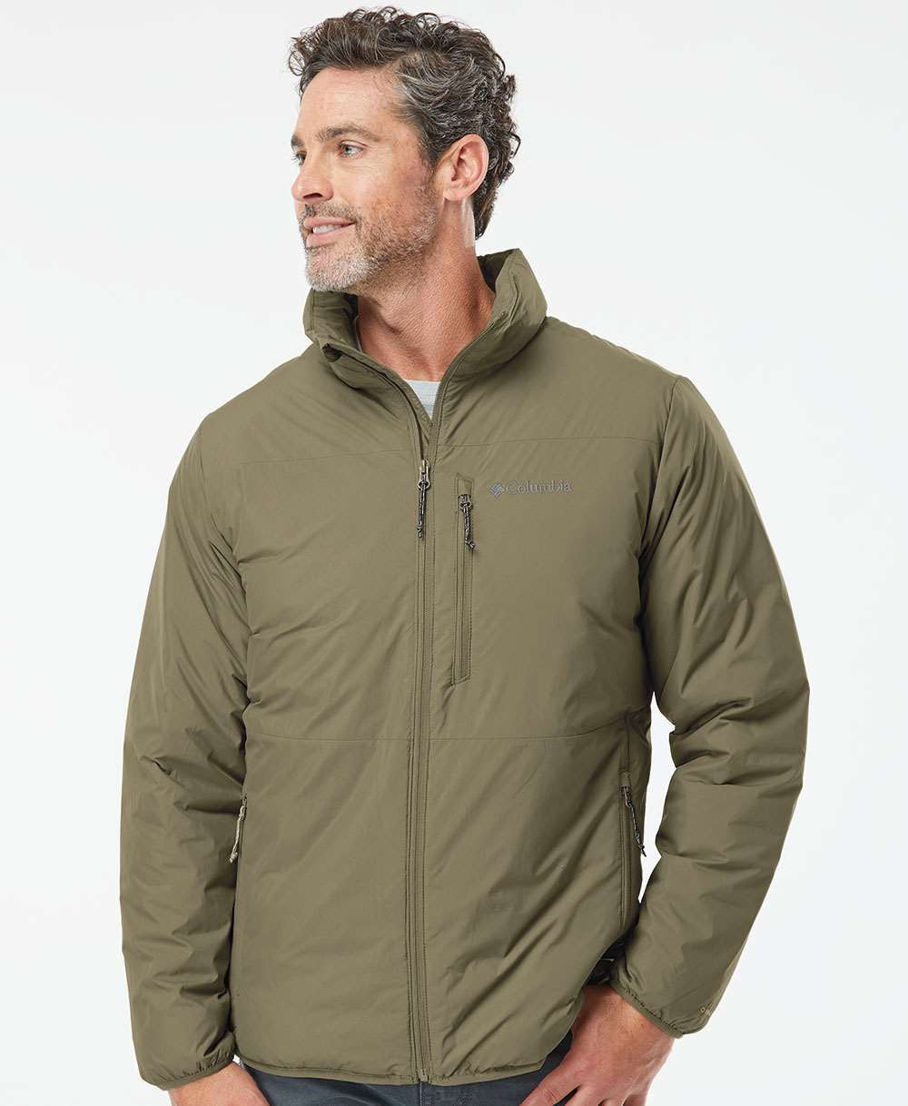no-logo Columbia Grand Wall Jacket -Men's Jackets-Columbia-Thread Logic