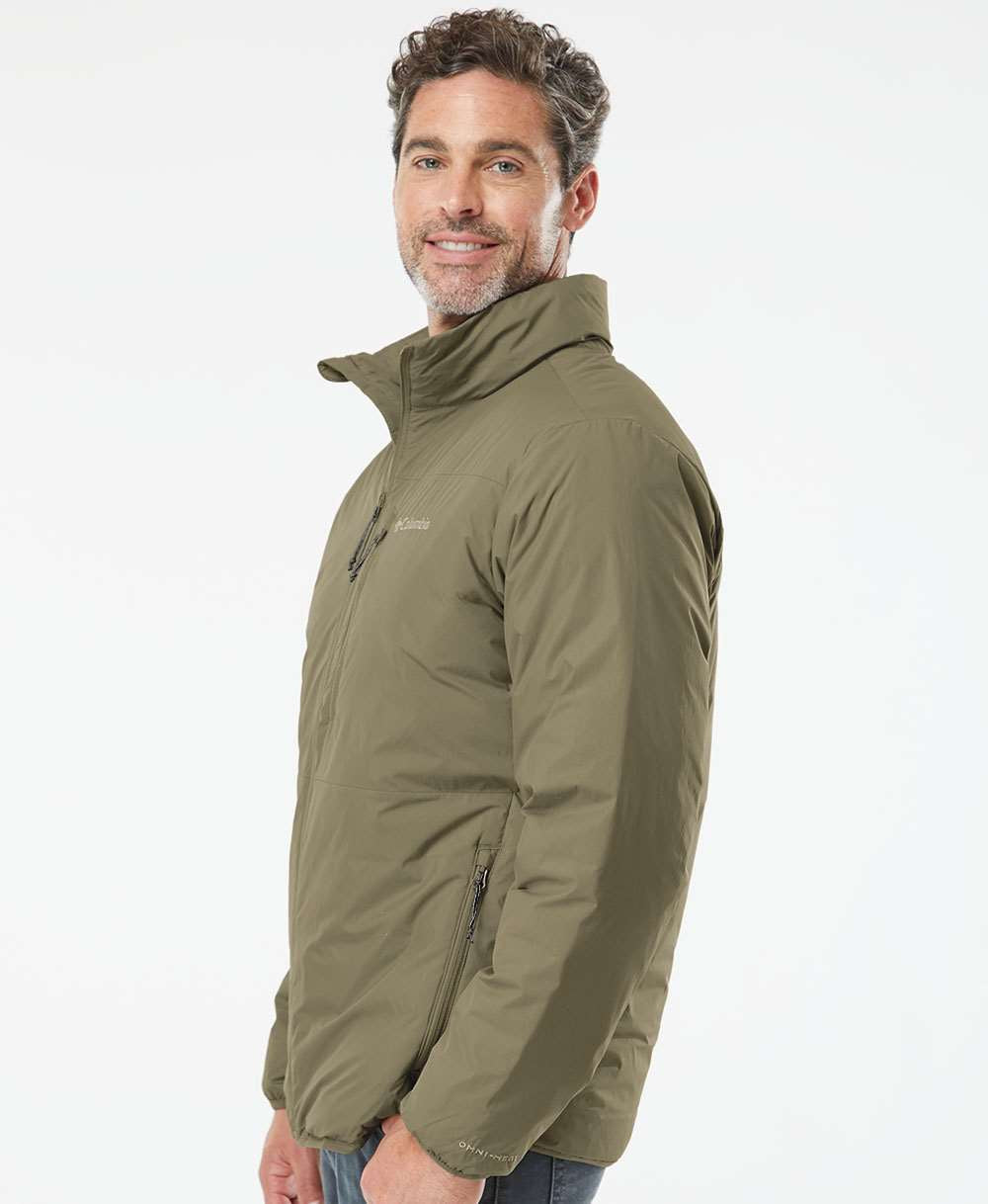 no-logo Columbia Grand Wall Jacket -Men's Jackets-Columbia-Thread Logic