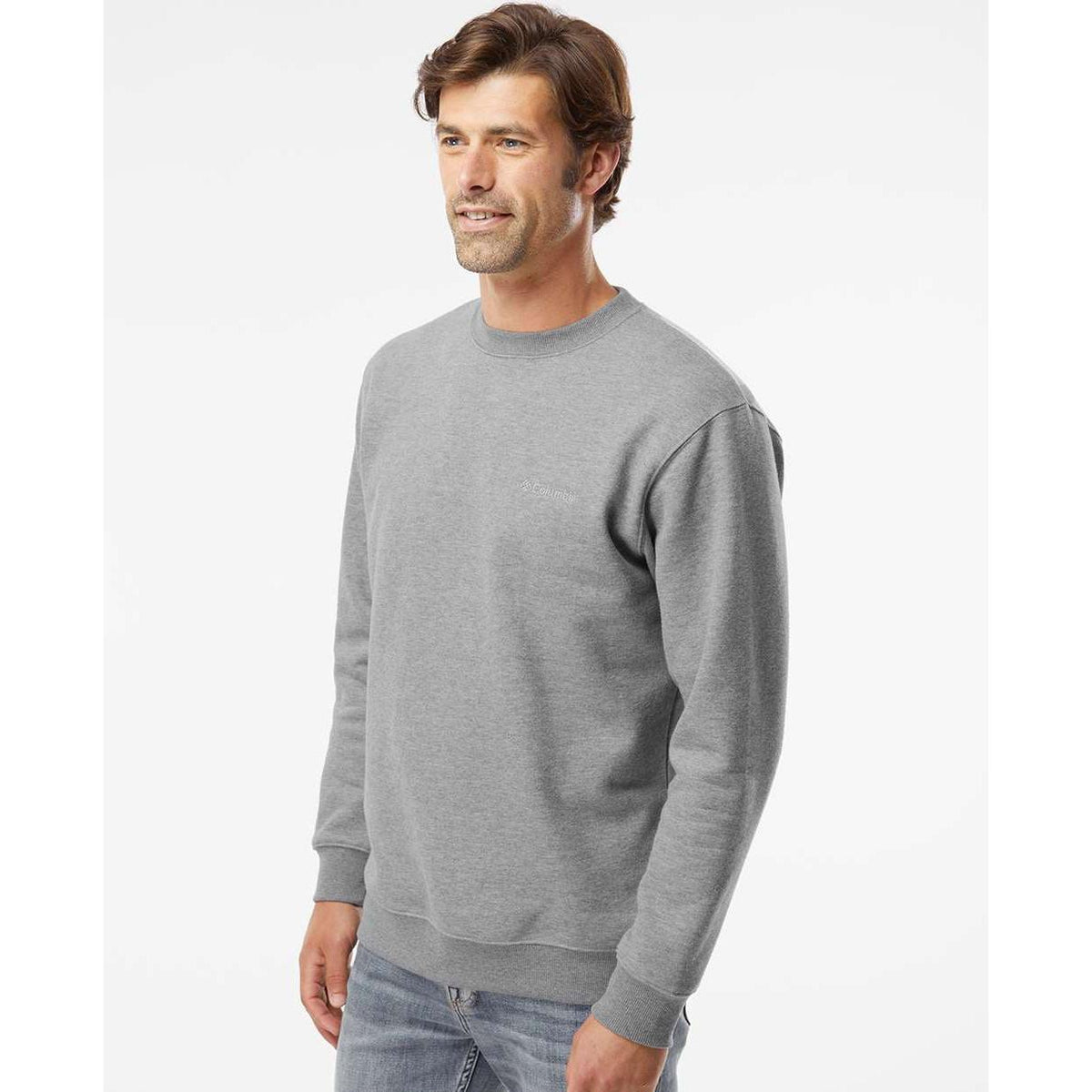 no-logo Columbia Hart Mountain™ II Crew-Fleece-Columbia-Thread Logic