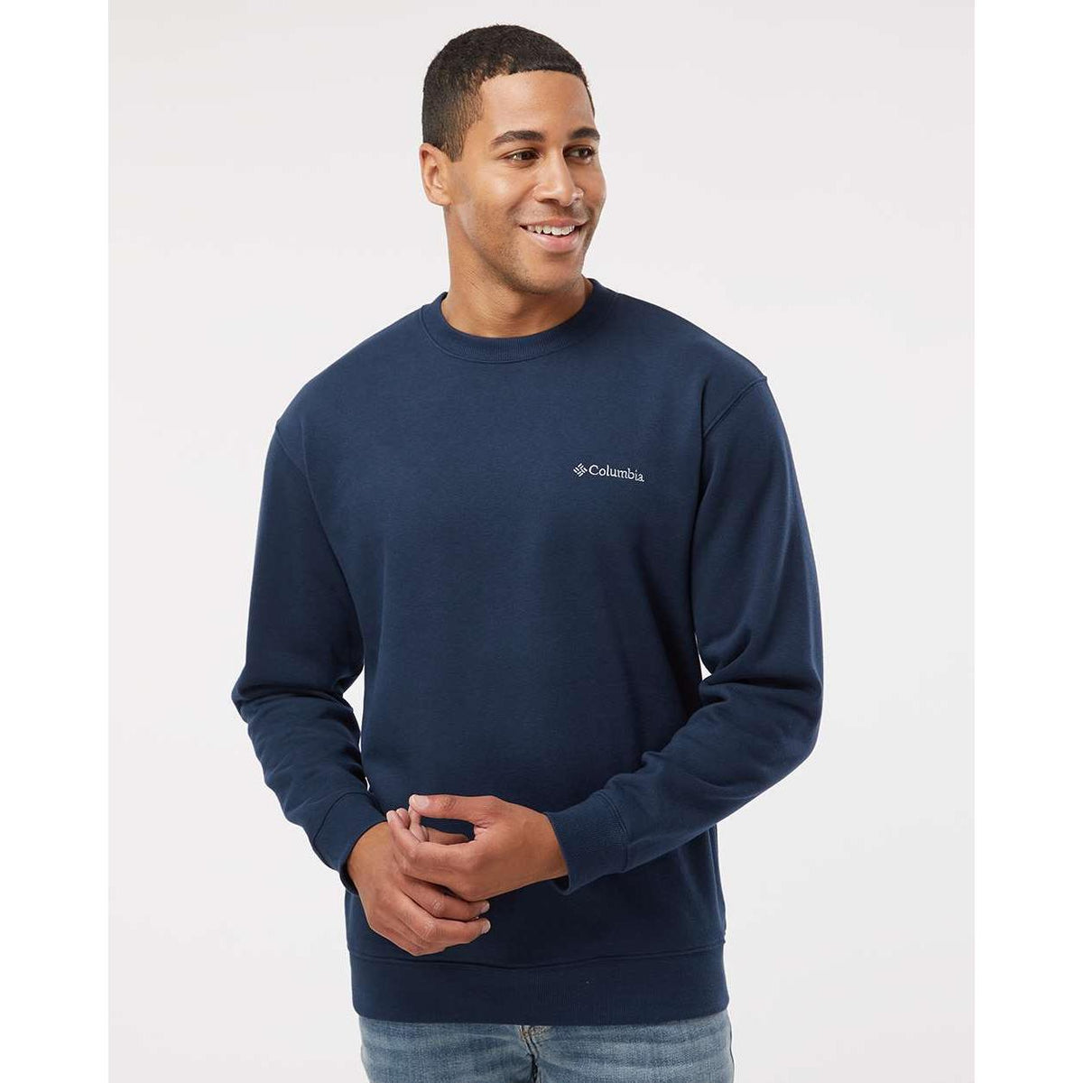 no-logo Columbia Hart Mountain™ II Crew-Fleece-Columbia-Thread Logic