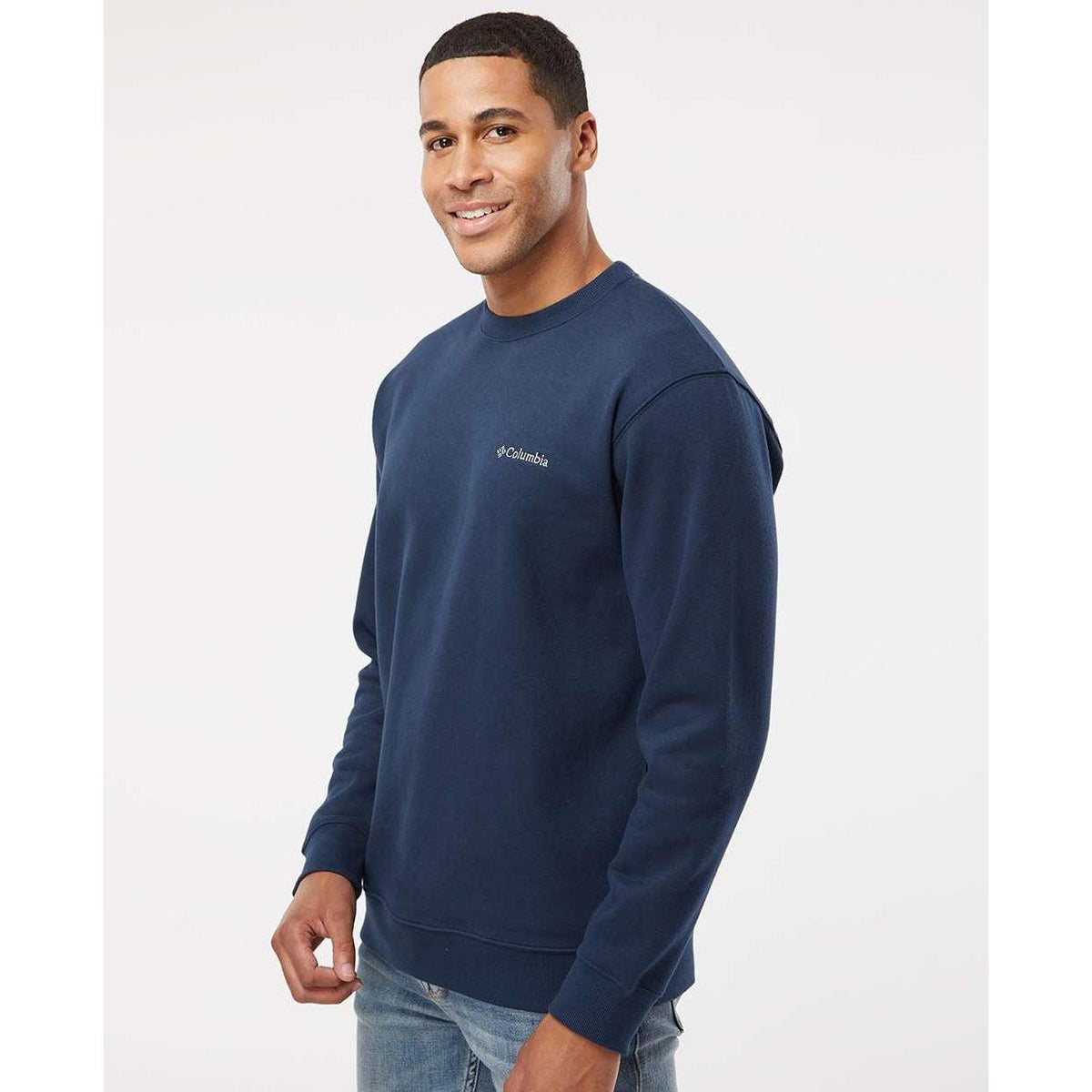 no-logo Columbia Hart Mountain™ II Crew-Fleece-Columbia-Thread Logic