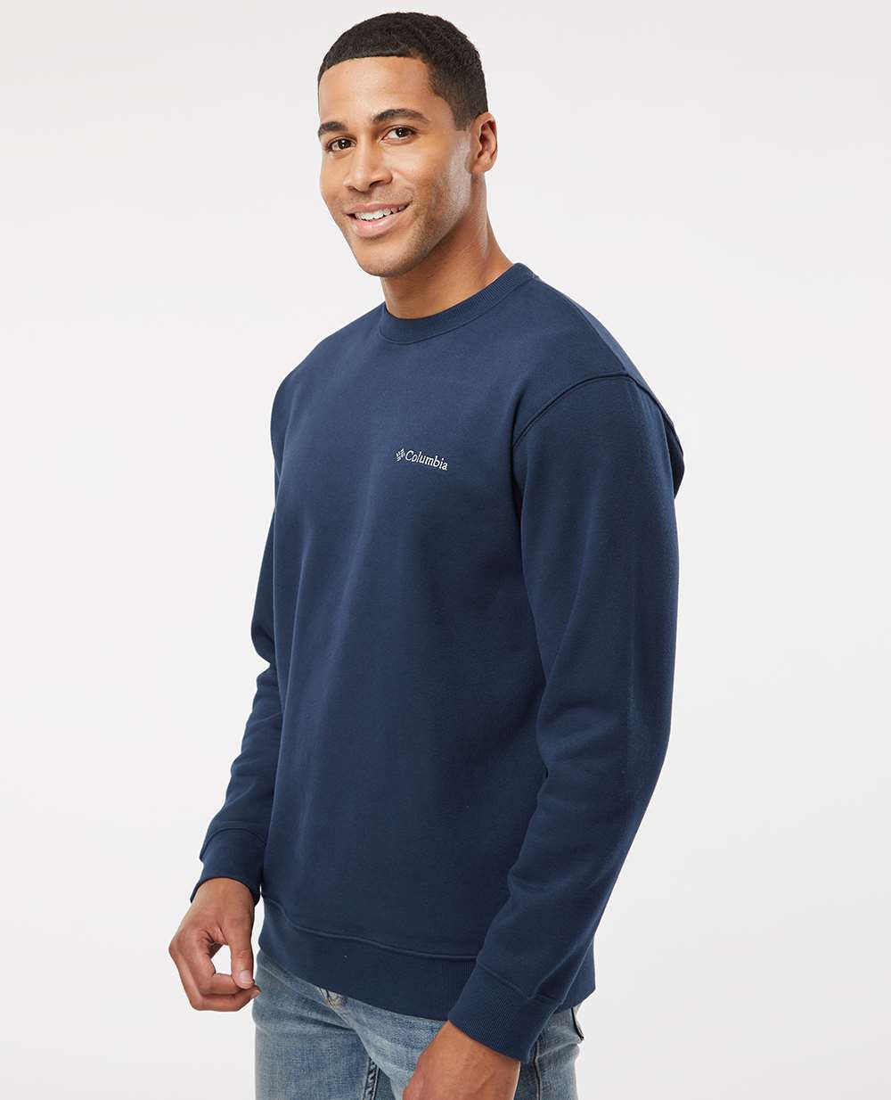 Columbia men's hart mountain ii crew fleece sweatshirt online