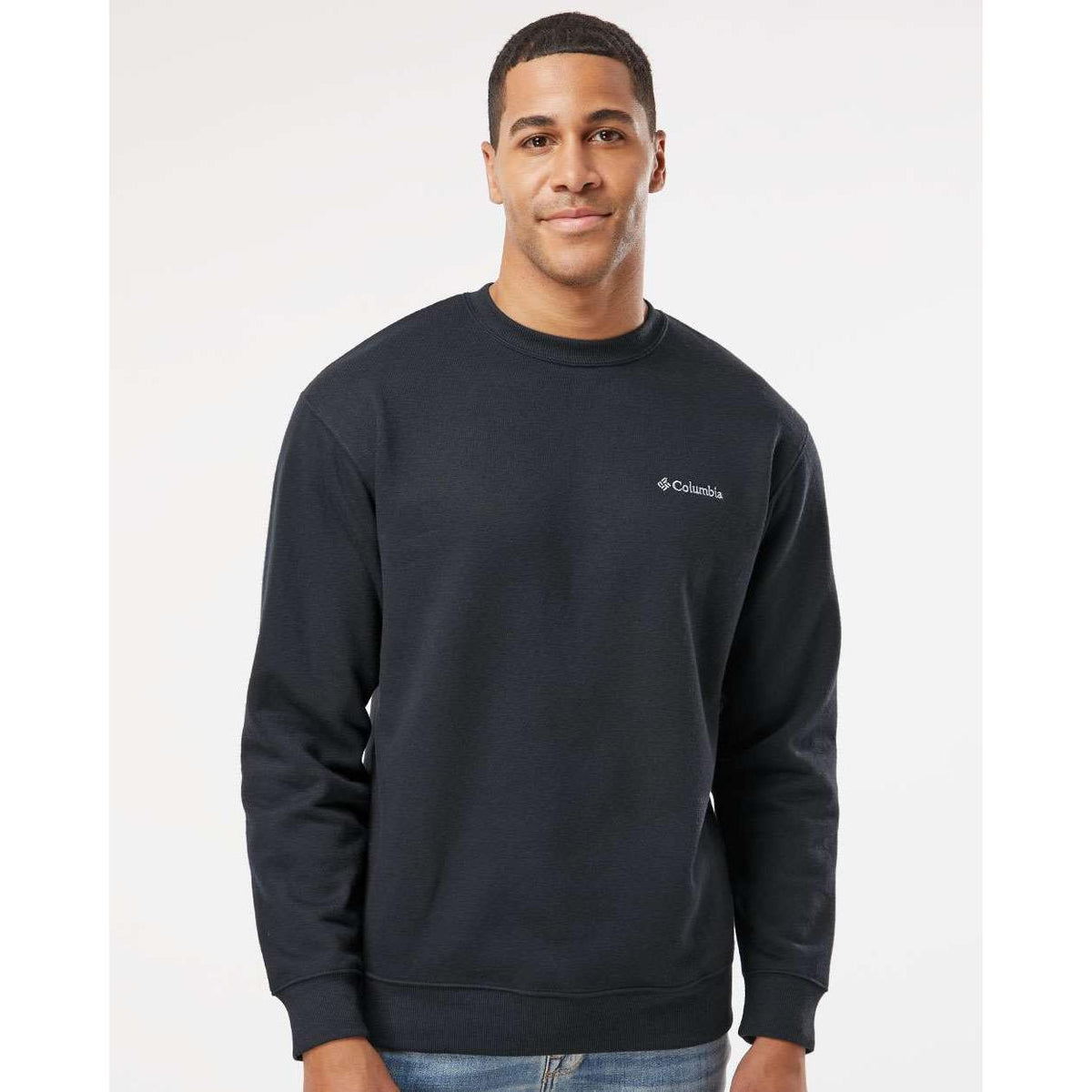 no-logo Columbia Hart Mountain™ II Crew-Fleece-Columbia-Thread Logic