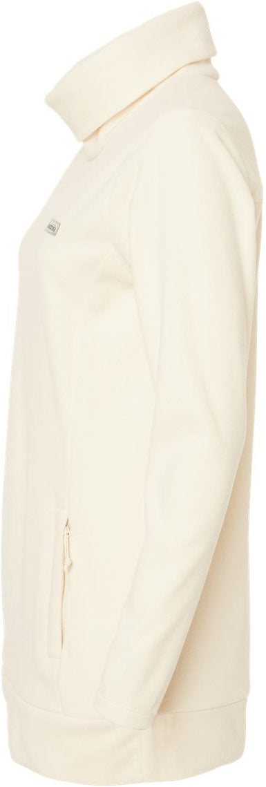 Columbia - Womens S-2XL Ali Peak™ Fleece Tunic Pullover, UPF 50