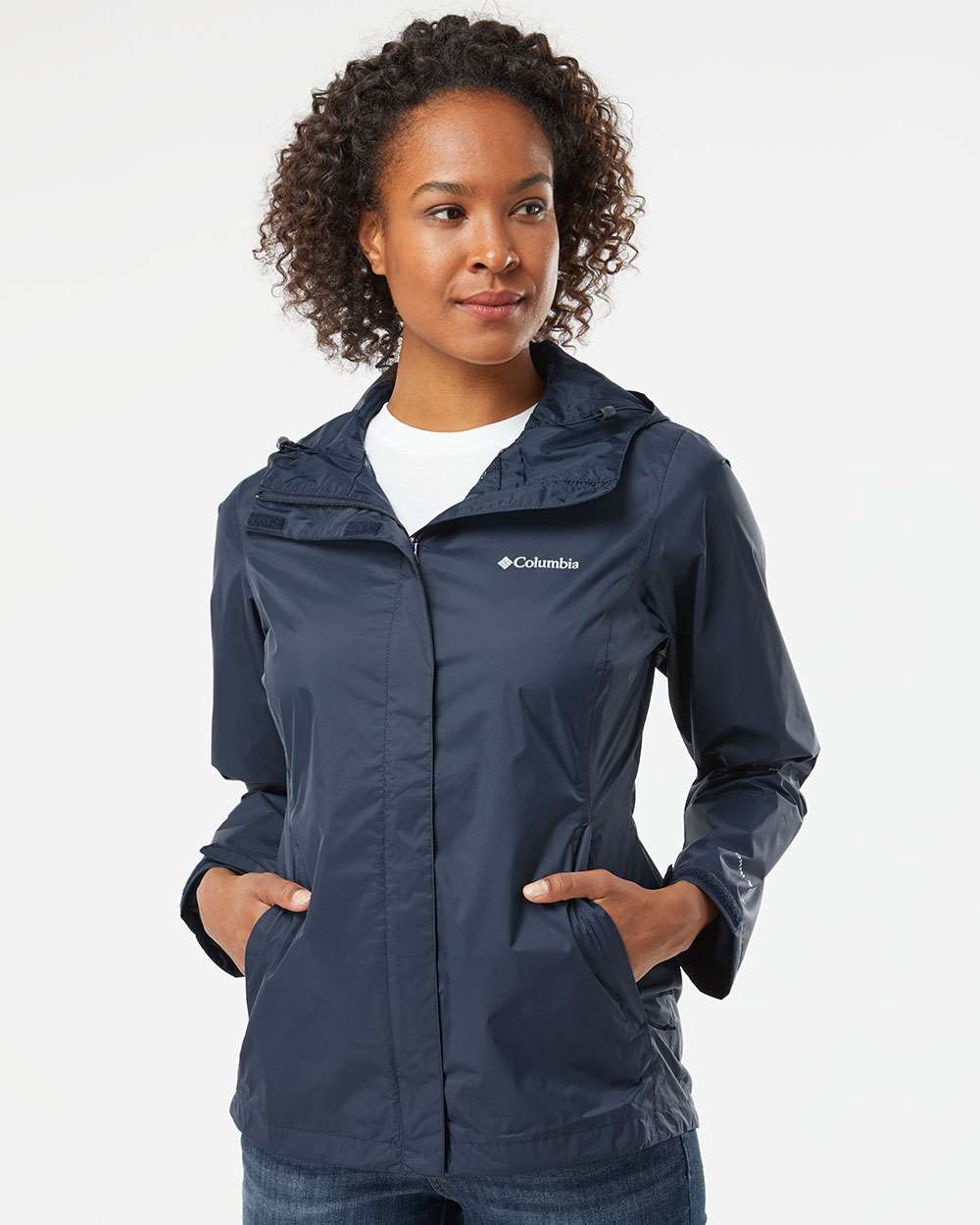 no-logo Columbia Ladies Arcadia II Jacket-Ladies Jackets-Columbia-Thread Logic
