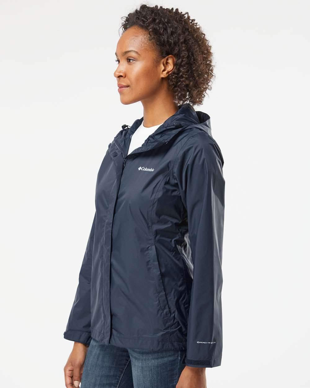 no-logo Columbia Ladies Arcadia II Jacket-Ladies Jackets-Columbia-Thread Logic