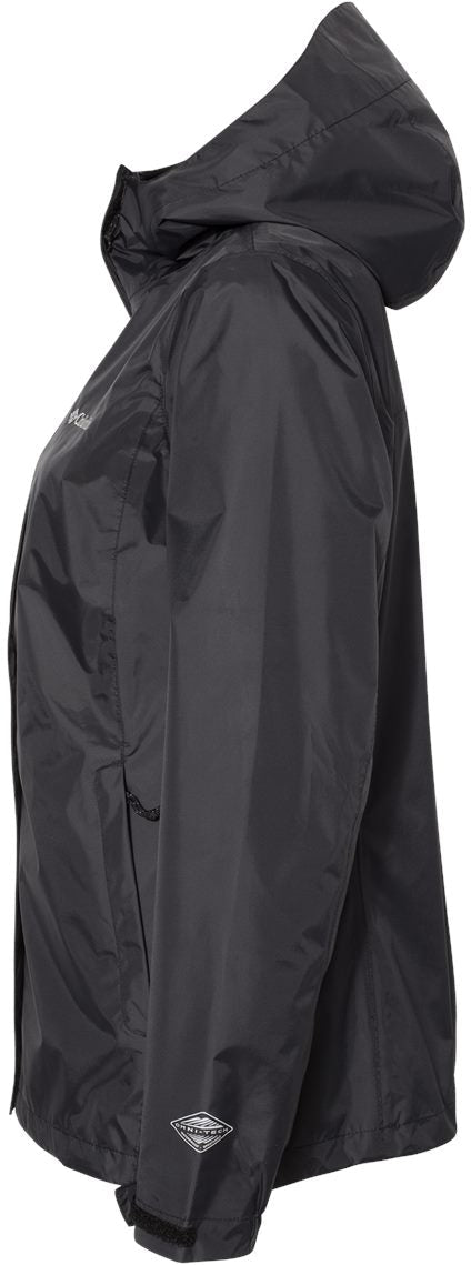 no-logo Columbia Ladies Arcadia II Jacket-Ladies Jackets-Columbia-Thread Logic