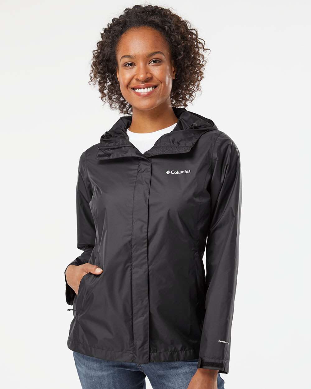 no-logo Columbia Ladies Arcadia II Jacket-Ladies Jackets-Columbia-Thread Logic