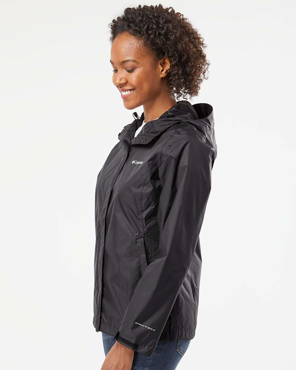 no-logo Columbia Ladies Arcadia II Jacket-Ladies Jackets-Columbia-Thread Logic