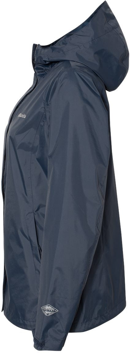 no-logo Columbia Ladies Arcadia II Jacket-Ladies Jackets-Columbia-Thread Logic