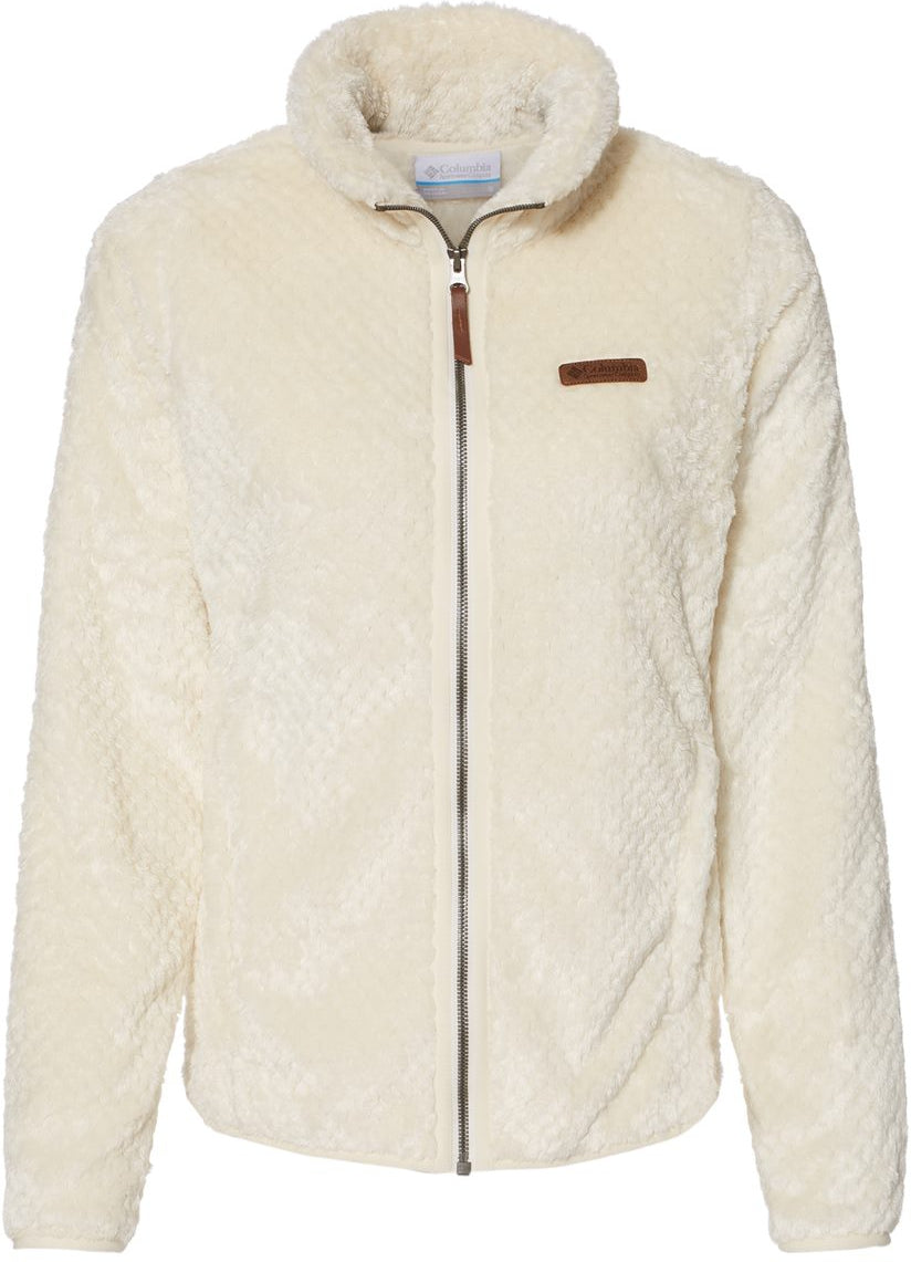 Columbia Ladies Fire Side II Sherpa Full-Zip